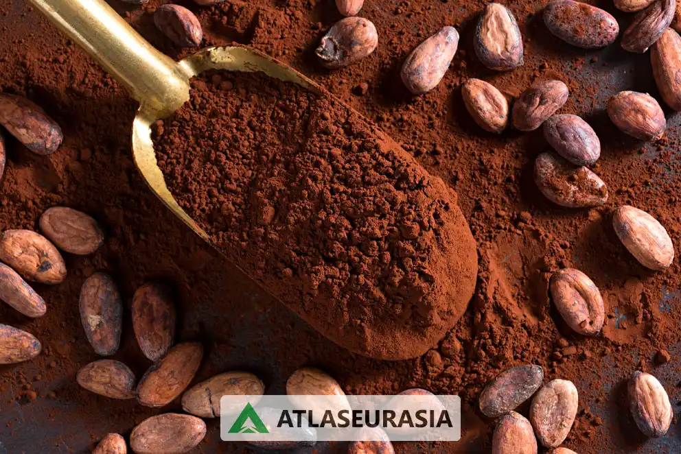 پودر کاکائو